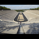Das Panathinaiko-Stadion